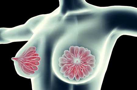 经期乳房疼是怎么回事