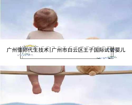 广州借卵代生技术|广州市白云区王子国际试管婴儿
